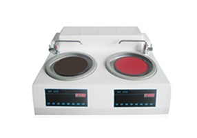 MoPao2DE雙盤研磨拋光機