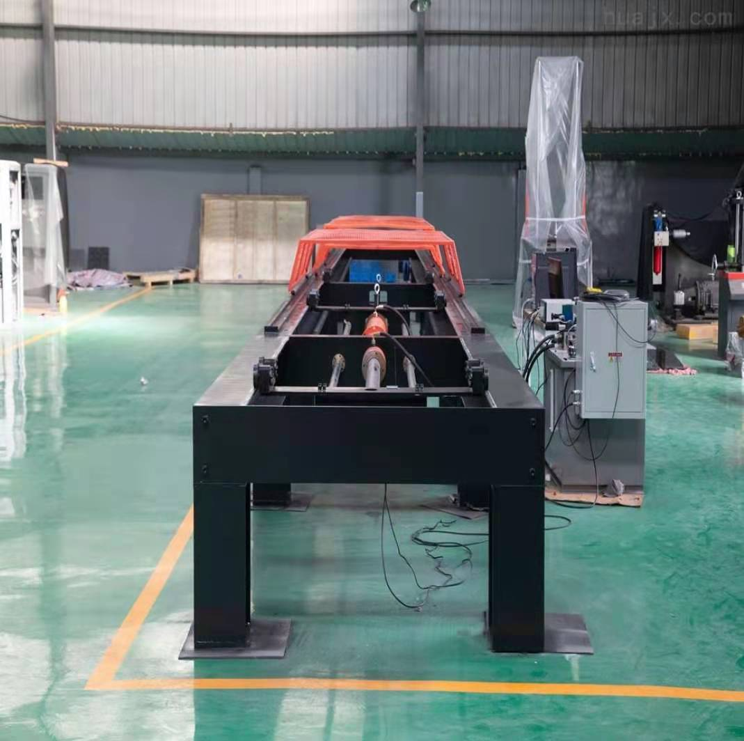 山東風(fēng)電錨桿兩米臥式拉力試驗(yàn)機(jī)