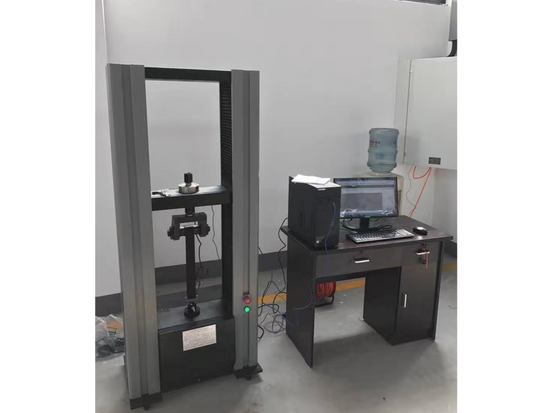 安全帶抗拉強(qiáng)度、拉斷強(qiáng)度、斷后伸長率、拉斷延伸率試驗(yàn)機(jī)