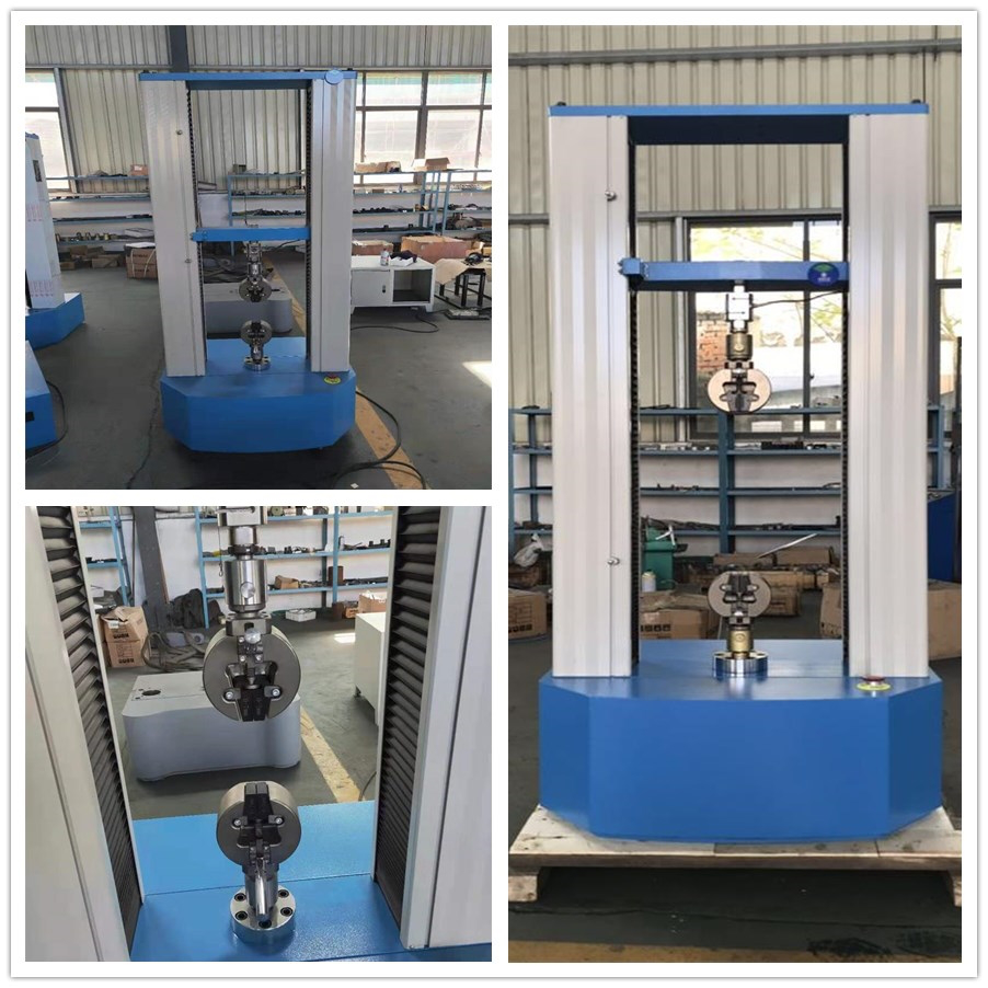 電線電纜拉力試驗機